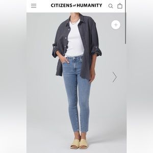 Citizens of Humanity Rocket Skinny Jeans